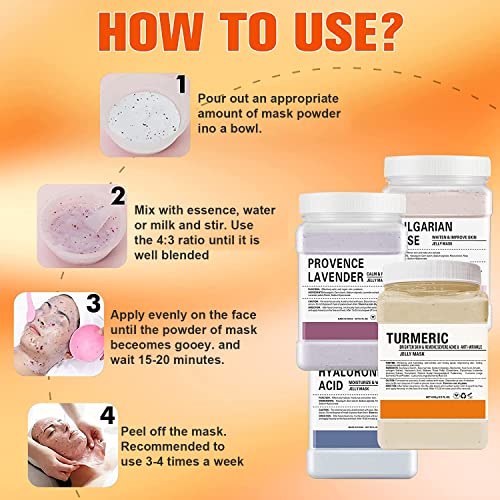 DIY Dry Skin Peel: Shorter Version - Image 5