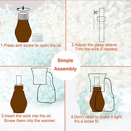 Gurunanda Waterless Essential Oil Diffuser Device - Image 7