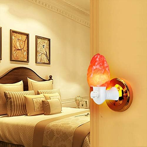 Adjustable Light 300ml Capacity Salt Lamp Diffuser for Essential Oils - Image 5