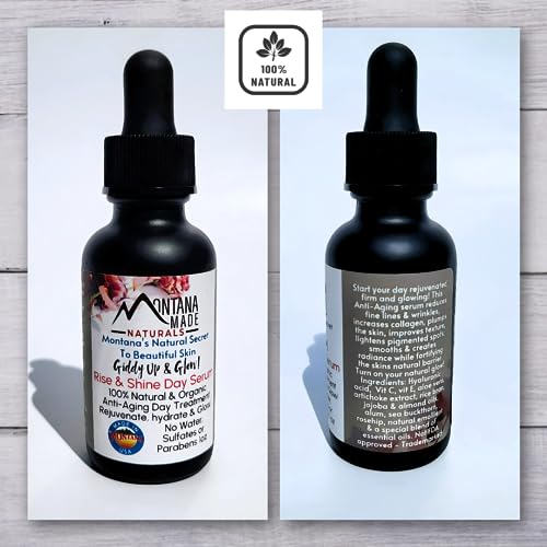 Natural anti-aging serum for youthful skin. - Image 9