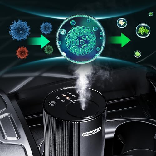 Pure Mist Diffuser: Short Directions - Image 6
