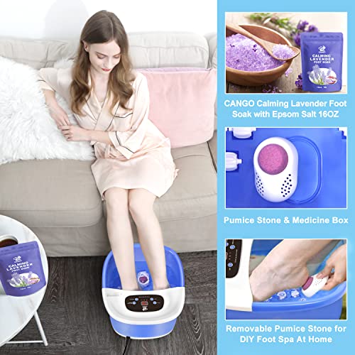 Foot Bath Salt Machine: Relax and Revitalize Your Feet - Image 4