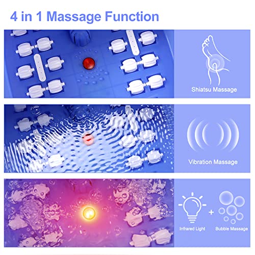Foot Bath Salt Machine: Relax and Revitalize Your Feet - Image 3