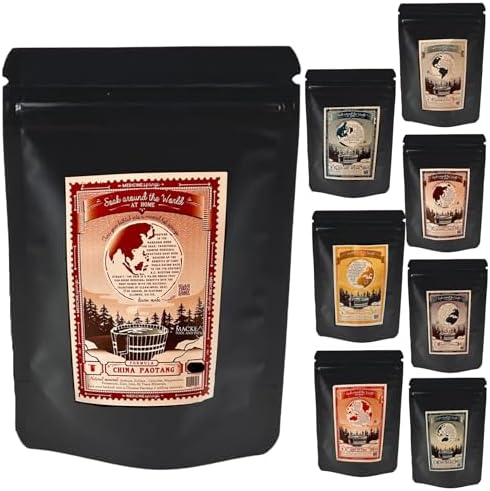 Fine China Luxury Bath Salt