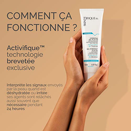 Clinique Moisture Surge 72-Hour Auto-Replenishing Hydrator Gel Moisturizer for All Skin Types 50ml - Image 5