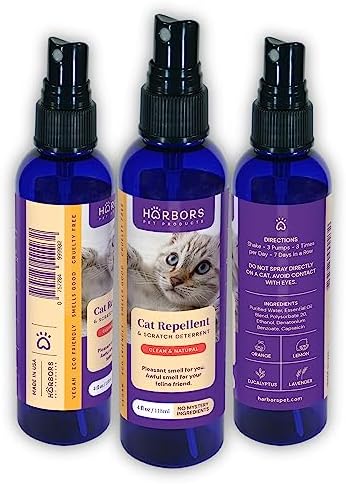 Cat Repellent: Eucalyptus Oil - Image 7