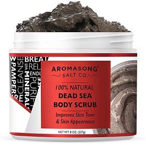 Dead Sea Mud Foot Cream for Soft Skin
