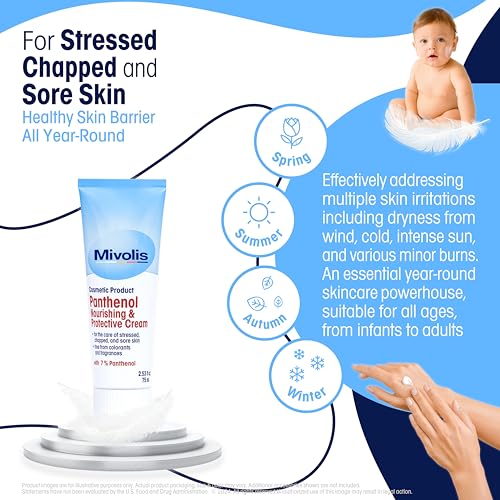 Hand and Body Moisturizing Cream - Image 4