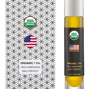 Rosehip & Jojoba Oil Moisturizing Facial Cream