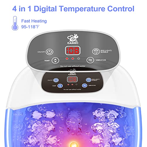 Foot Bath Salt Machine: Relax and Revitalize Your Feet - Image 2
