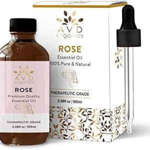 Healing Oil Diffuser: Relax and Rejuvenate