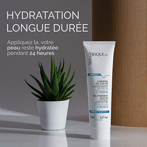 Clinique Moisture Surge 72-Hour Auto-Replenishing Hydrator Gel Moisturizer for All Skin Types 50ml - Image 4
