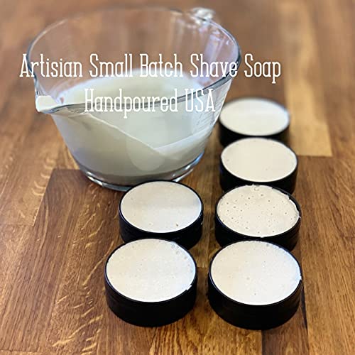 Paraben-Free Shaving Wash for Sensitive Skin - Image 3