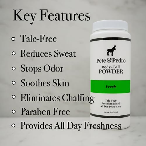 ?Paraben-Free Talc Powder? - Image 3
