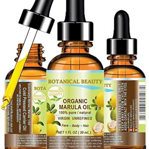 Marula Hand Cream with Botanical Ingredients