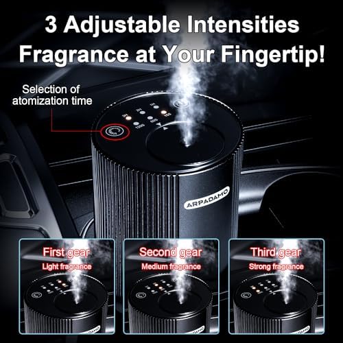 Pure Mist Diffuser: Short Directions - Image 2