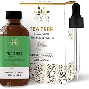 Tea Tree Oil for Diffusing Benefits