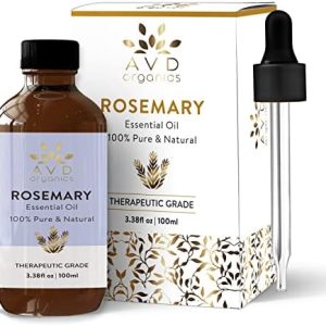 Rosemary Oil Diffuser: Aromatic Home Fragrance
