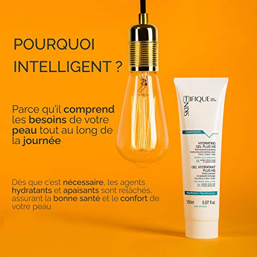 Clinique Moisture Surge 72-Hour Auto-Replenishing Hydrator Gel Moisturizer for All Skin Types 50ml - Image 3