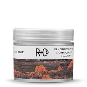 R+Co Badlands Dry Shampoo Paste for Voluminous Styling