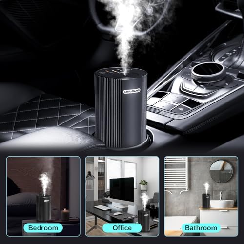 Pure Mist Diffuser: Short Directions - Image 7