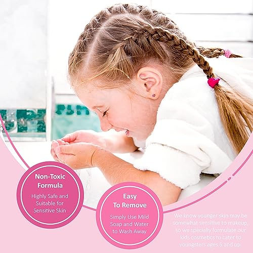 Princess Lip Balm Set: Disney-themed moisturizing lip balms. - Image 6