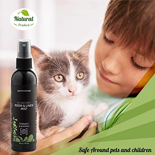 Eucalyptus Scented Toilet Spray - Image 2