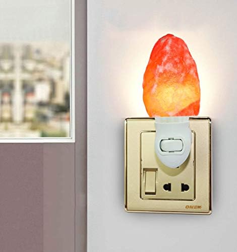 Adjustable Light 300ml Capacity Salt Lamp Diffuser for Essential Oils - Image 7