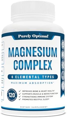 ?Age-defying perks of magnesium?