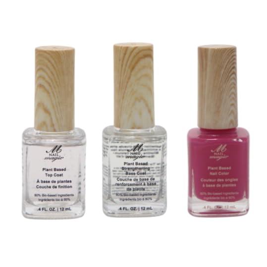 Argan oil by Sally Hansen for nail care.