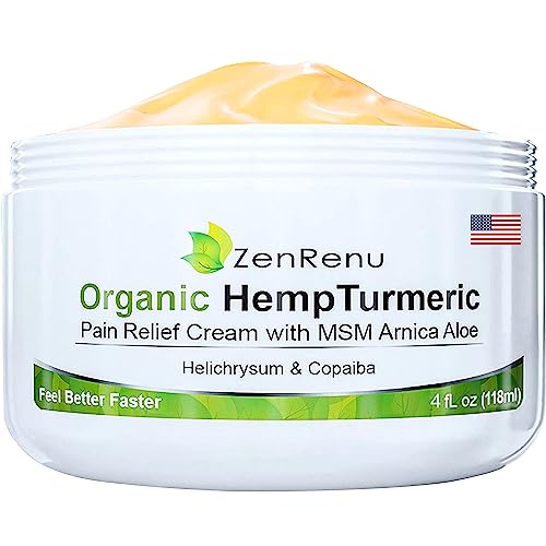 Best Hemp Oil Foot Cream for Effective Results