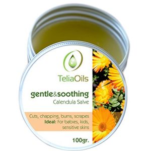 Calendula Body Cream 75ml ? Moisturising Formula