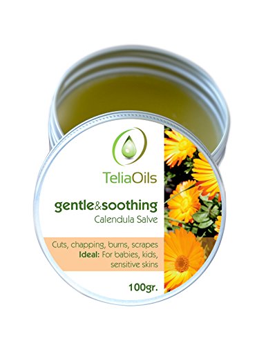 Calendula Body Cream 75ml ? Moisturising Formula