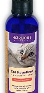 Cat Repellent: Eucalyptus Oil