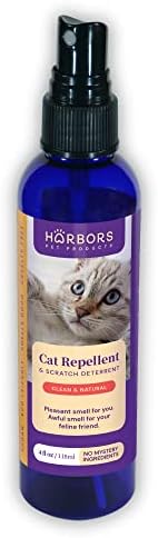 Cat Repellent: Eucalyptus Oil