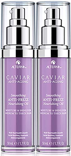 ?Caviar Anti-Aging Frizz Control?