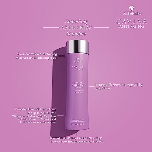 ?Caviar Anti Aging Frizz-Fighting Shampoo? - Image 2