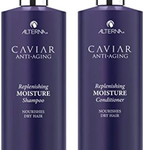 Caviar Anti Aging: Youthful skin with caviar extract.