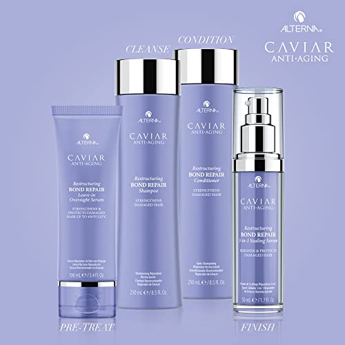 Caviar Omega Anti Frizz Serum - Image 4