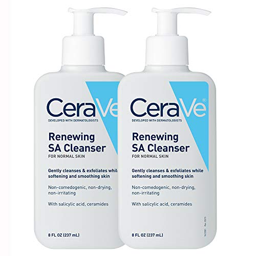 ?Cerave SA Body Wash Review on Reddit?