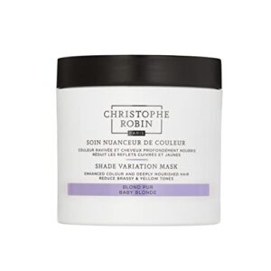 Christophe Robin Frizz Control Serum
