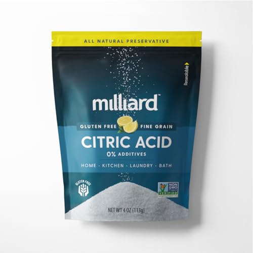 Citric Acid Peel for Skin Renewal