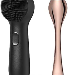 Clinique Facial Brush: Gentle exfoliation for radiant skin.