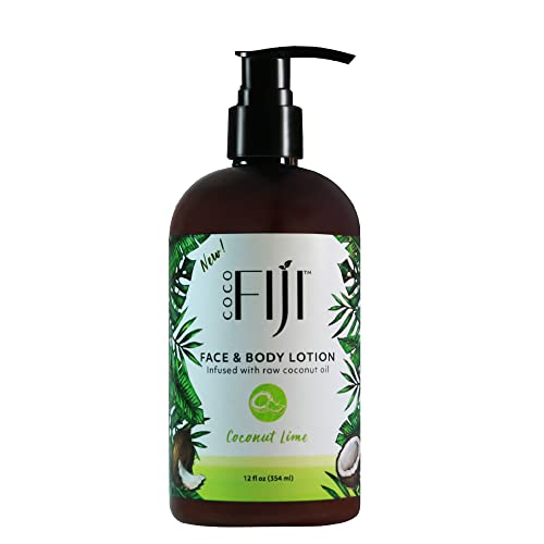 Coconut Lime Breeze Cream