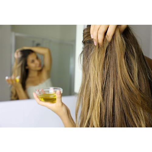 Pure Egyptian Carrot Seed Oil for Revitalizing Skin and Hair 100ml - Image 7