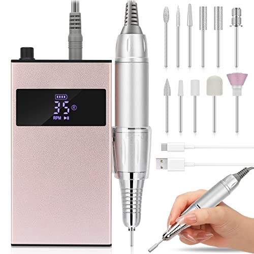 Electric Mani-Pedi Set
