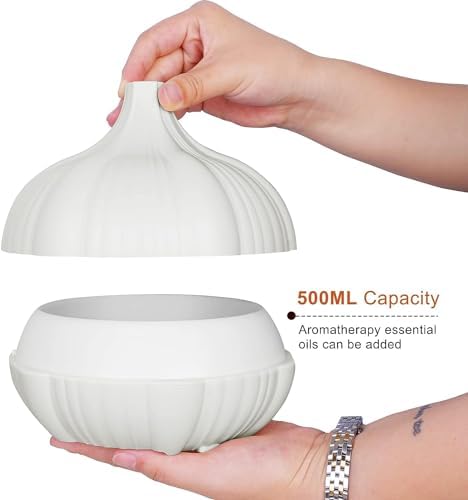 Essential Oil Diffuser with Pure Mist Technology - Image 7