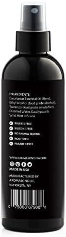 Eucalyptus Scented Toilet Spray - Image 7