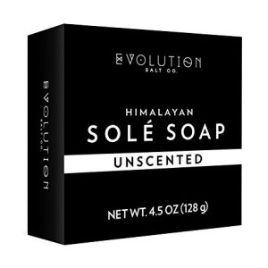 Evolution Bath Salt: Relaxing Soak for Mind and Body