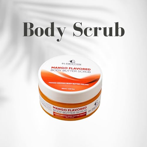 Exfoliating Body Wash Scrub - Image 5
